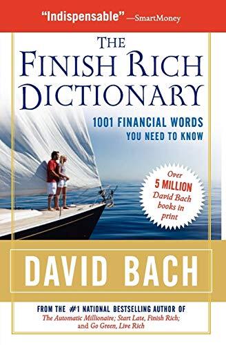 The Finish Rich Dictionary